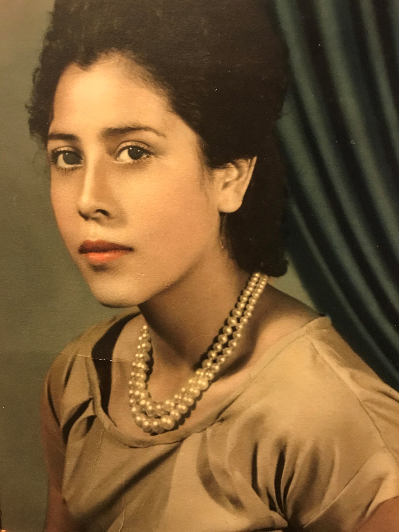 Obituary of Maria Del Refugio Fonseca