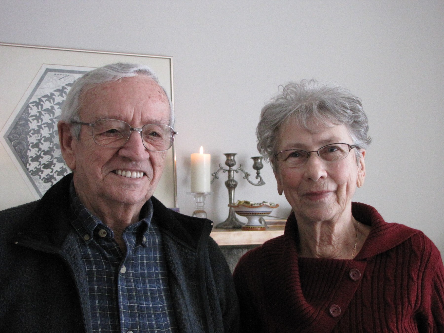 Obituary of Réal Blanchette et Constance Baril Blanchette