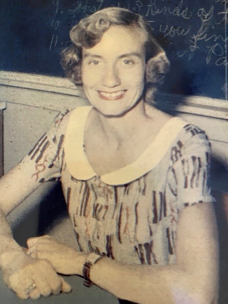 Obituary of Willie Mae Viertel-Grissom