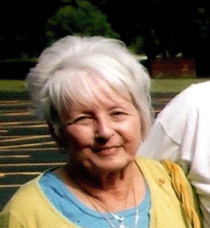 Obituary of Mary Paris