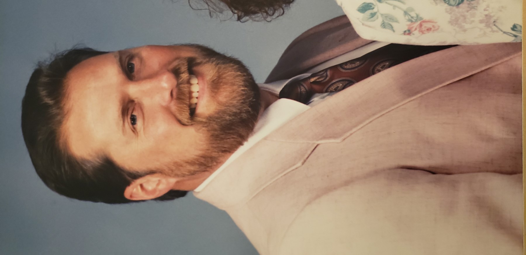 Obituary of Stephen Martin Hoffert