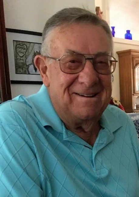 Obituary of Ben Morris Robb