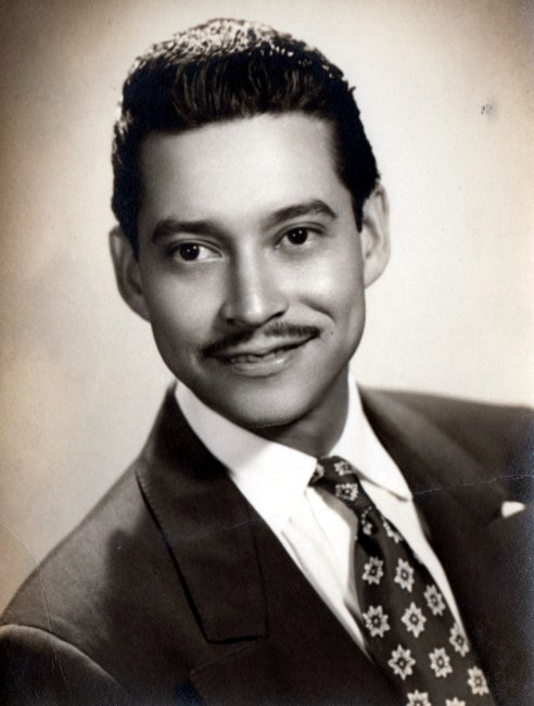 Obituary of Antonio Rojas Moya