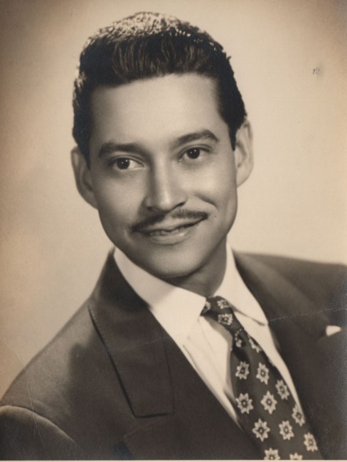 Obituary of Antonio R. Moya