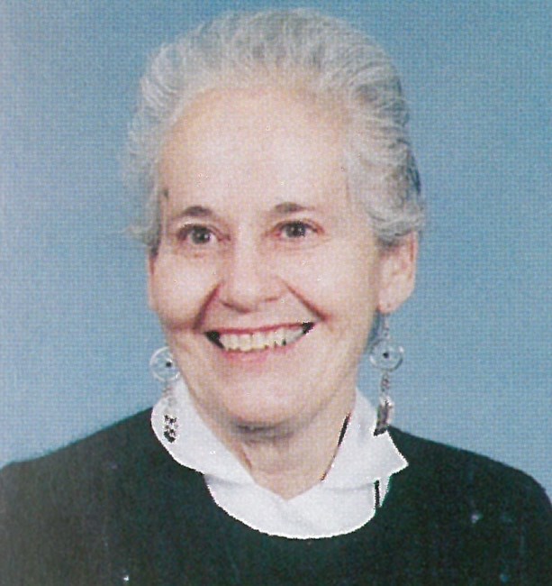 Obituary of Katherine Juanita Mullen