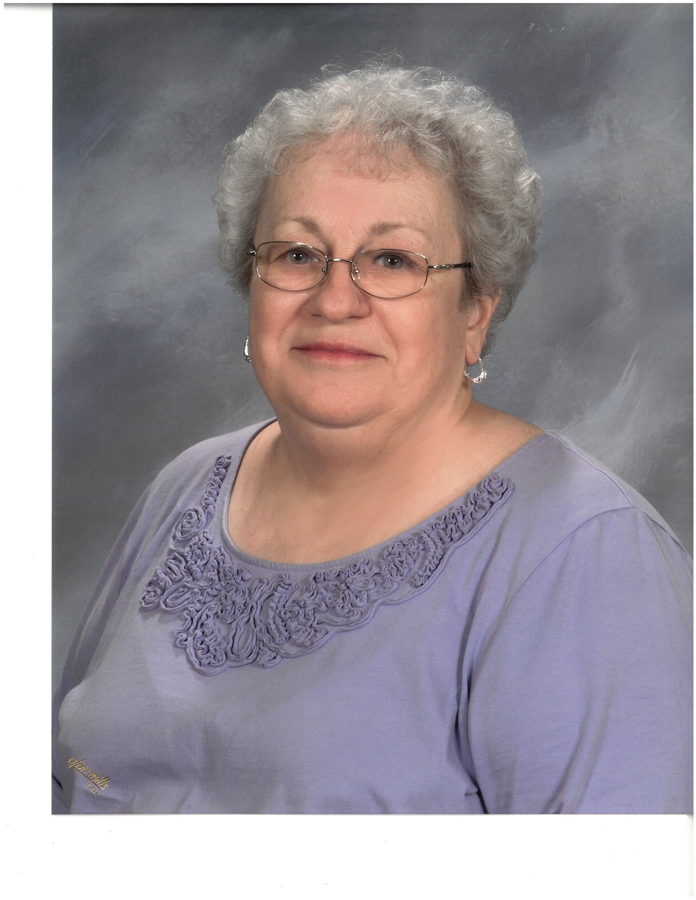 Obituary of Carol Faye Bloodworth