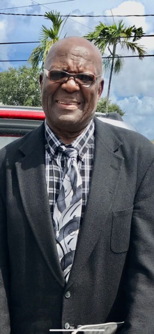 Obituary of Raphael Eliquez Simeon