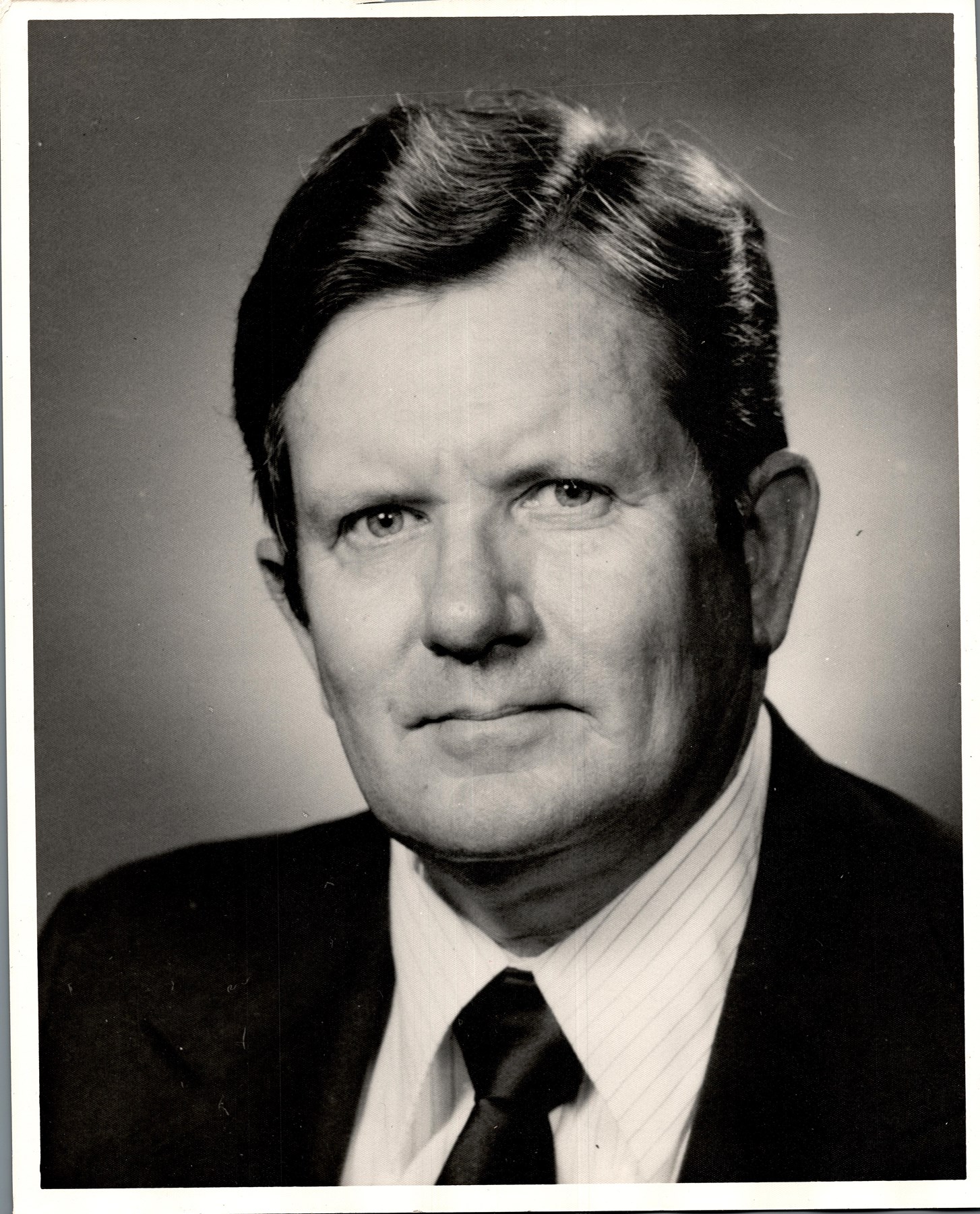 Obituary of James Buchanan