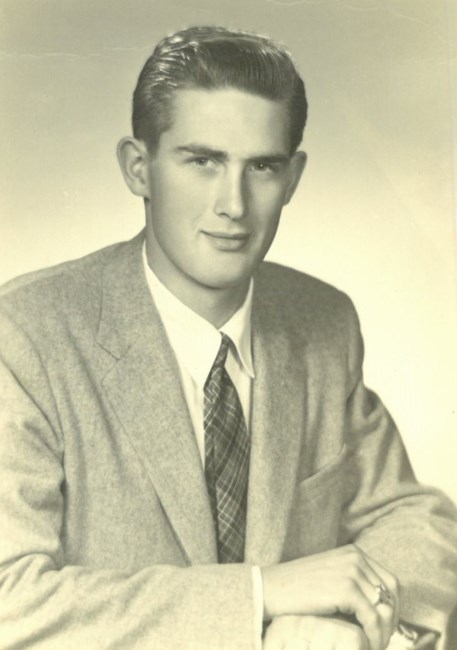 Obituary of Edward Hardy Peck