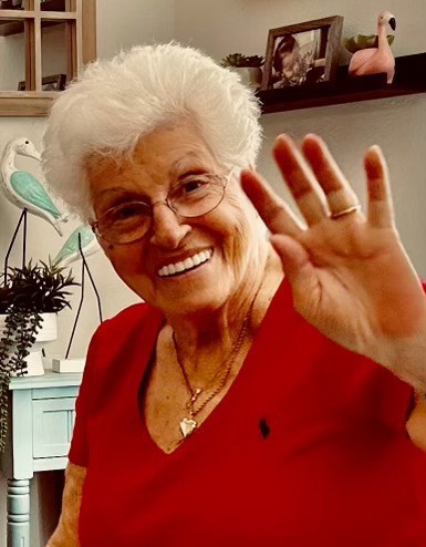 Obituary of Ada C Herrault