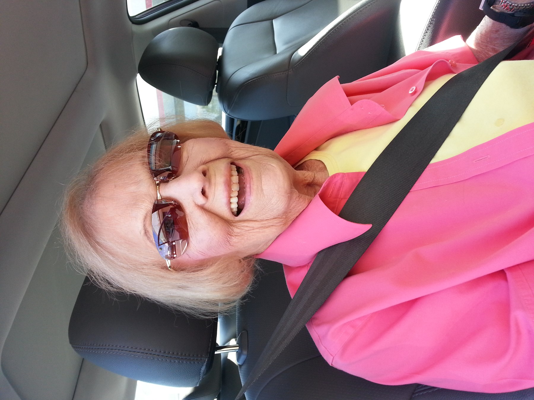 Obituario de Shirley Lucille Anderson