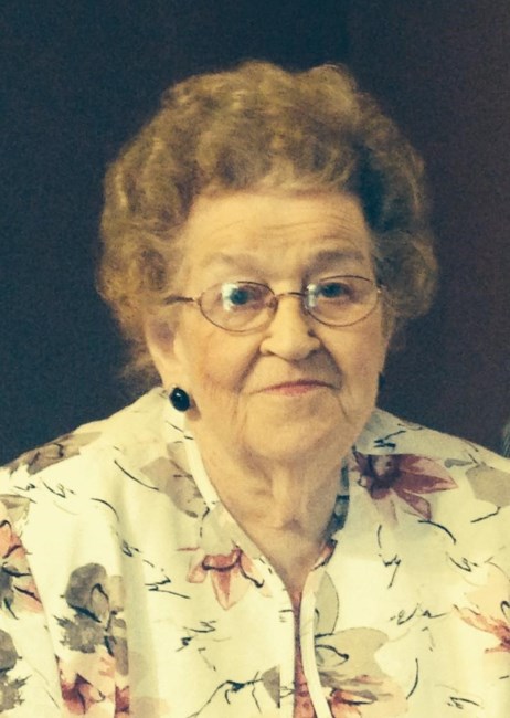 Obituary of Ila Betterton