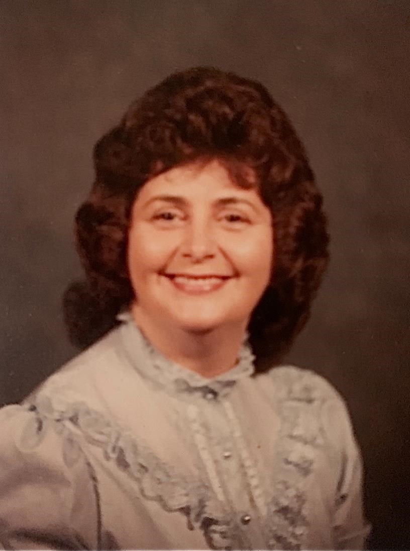 Obituary of Martha Ellen Sanders