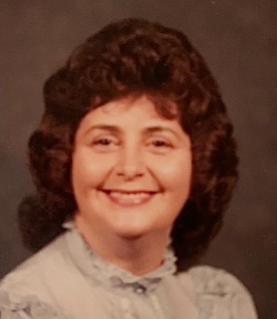 Obituary of Martha Ellen Sanders