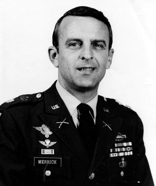 Obituary of Philip Byron Merrick