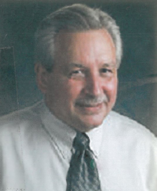 Obituary of Michael Francis Woodward