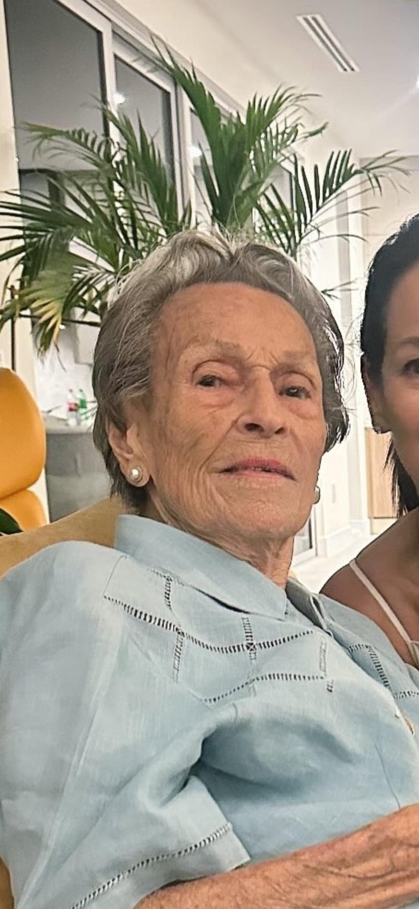 Obituary of Beba de Pelaez