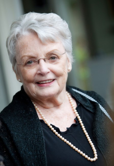 Obituario de Mary Kerr Mullan