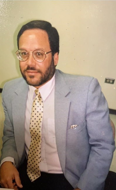 Obituary of Gilberto Gierbolini Rodriguez