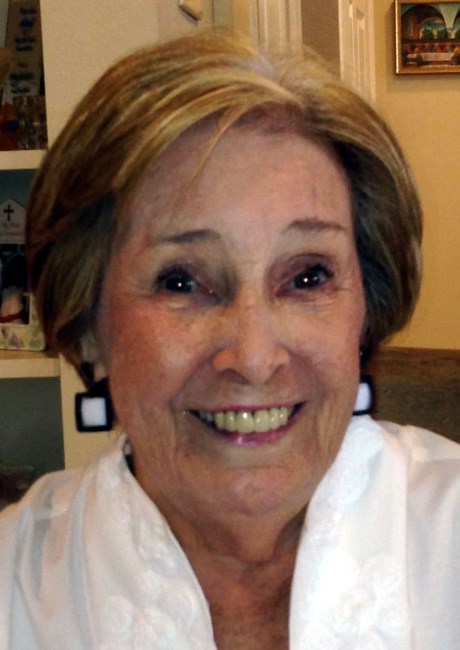 Obituary of Eva Margaret Damiens