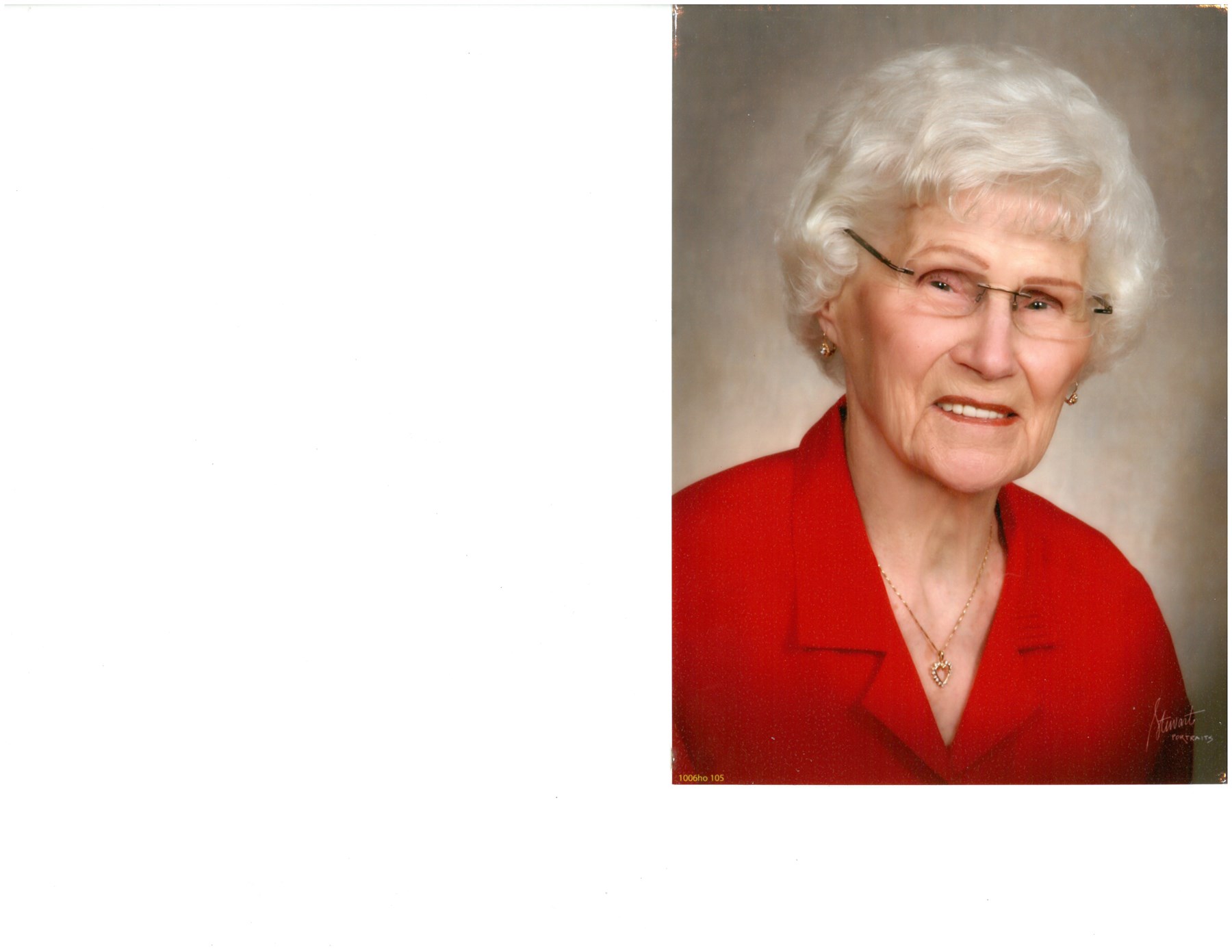 Obituary of Florence Margaret Horetski