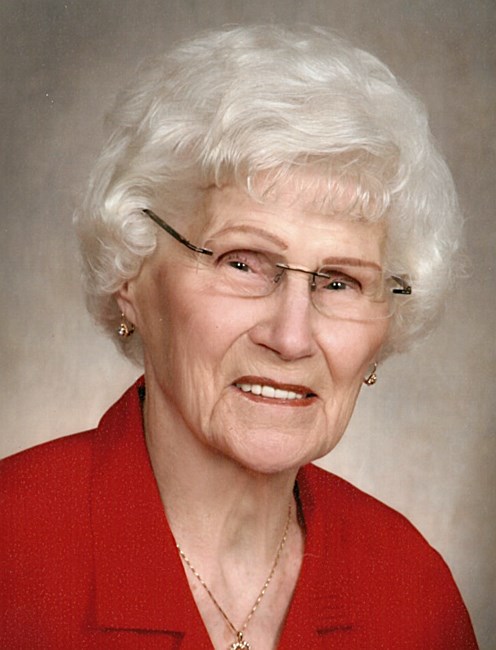 Obituary of Florence Margaret Horetski
