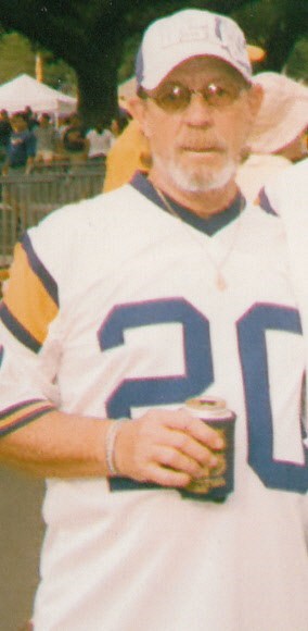 Obituary of Lyle Frankie Fontenot