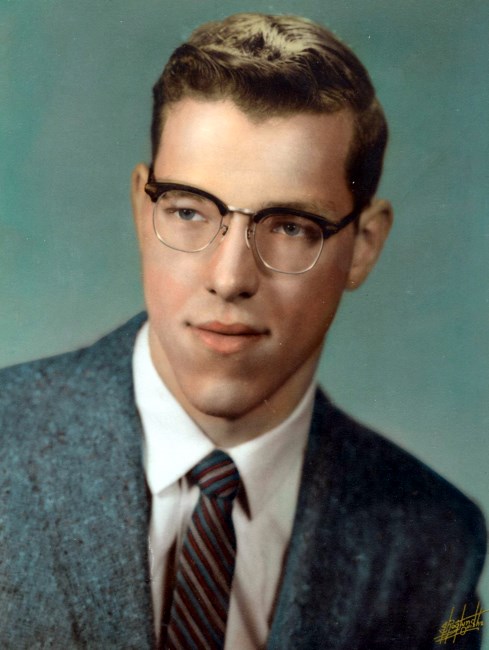 Obituary of David Holgar Dahlquist