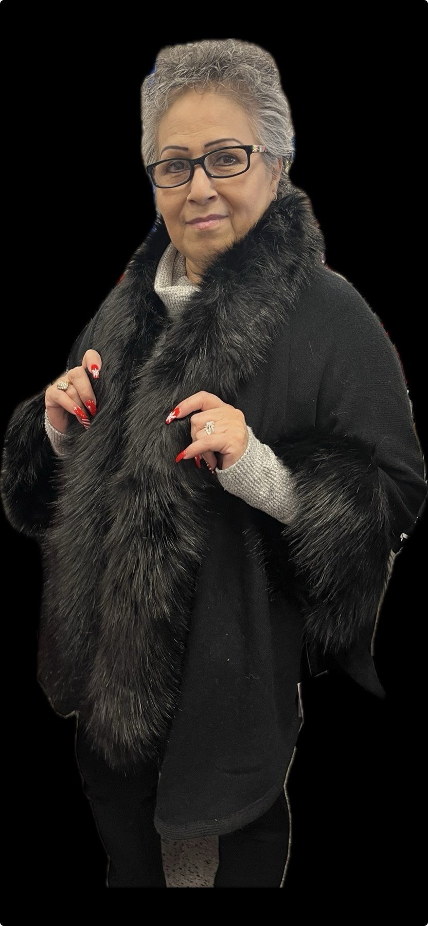 Obituary of Petra Martinez