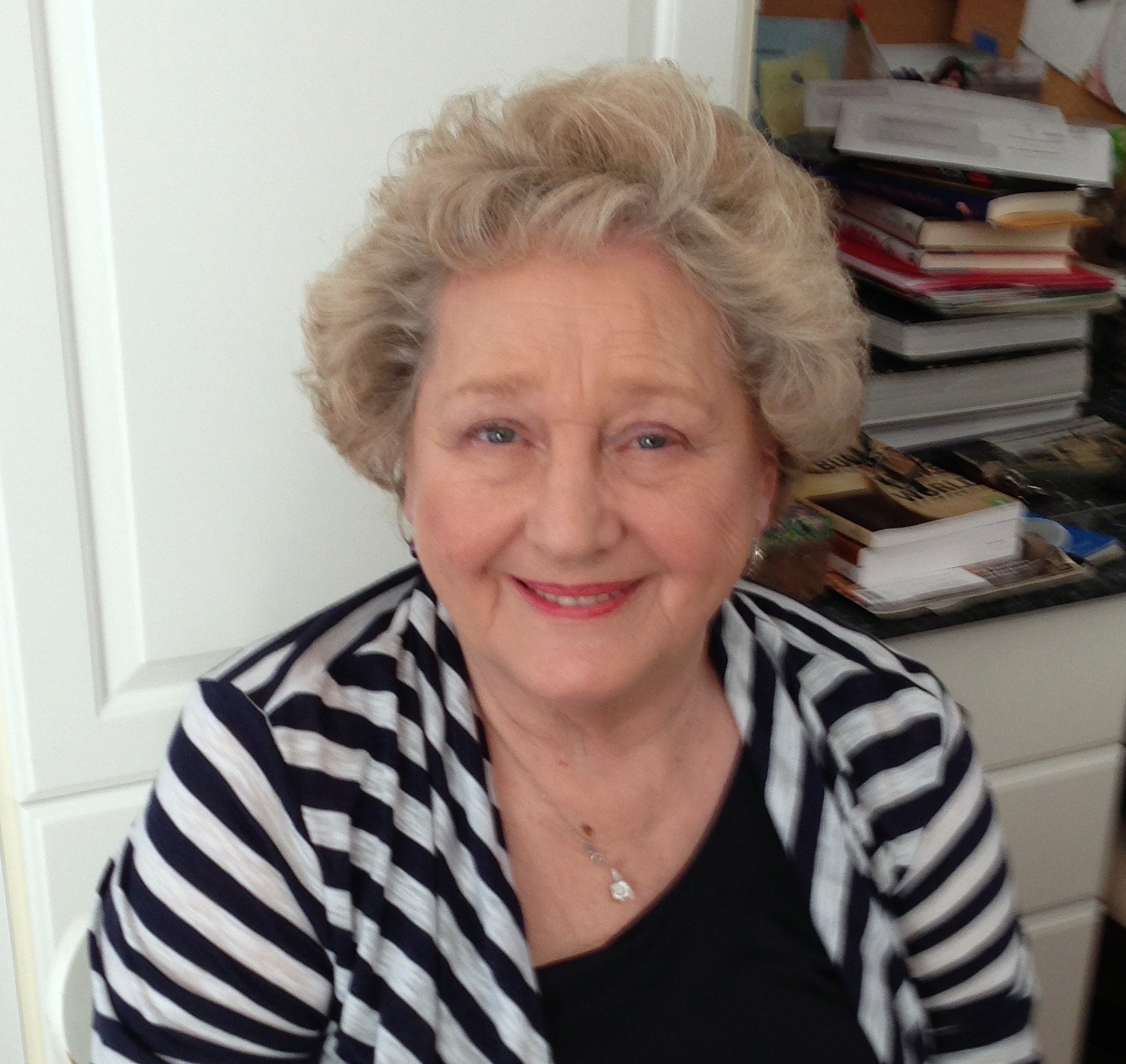 Obituary of Patricia Ann Stikeleather Thorneburg