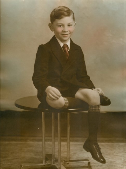 Obituario de William Charles Lenart Sr.