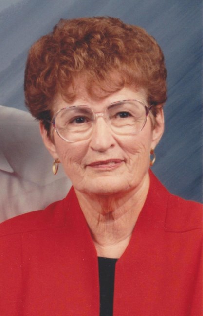Obituary of Mary Louise Garner Whittle
