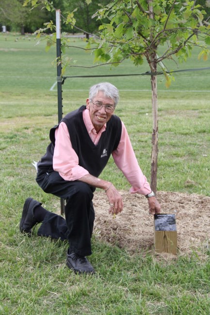 Obituary of Chuck Everitt