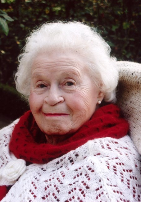 Obituary of Doris Elizabeth Bowen McGovern