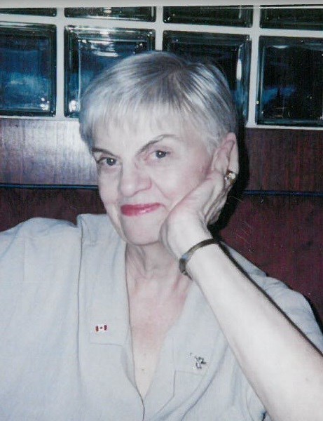 Obituario de Dorothy May Shaw