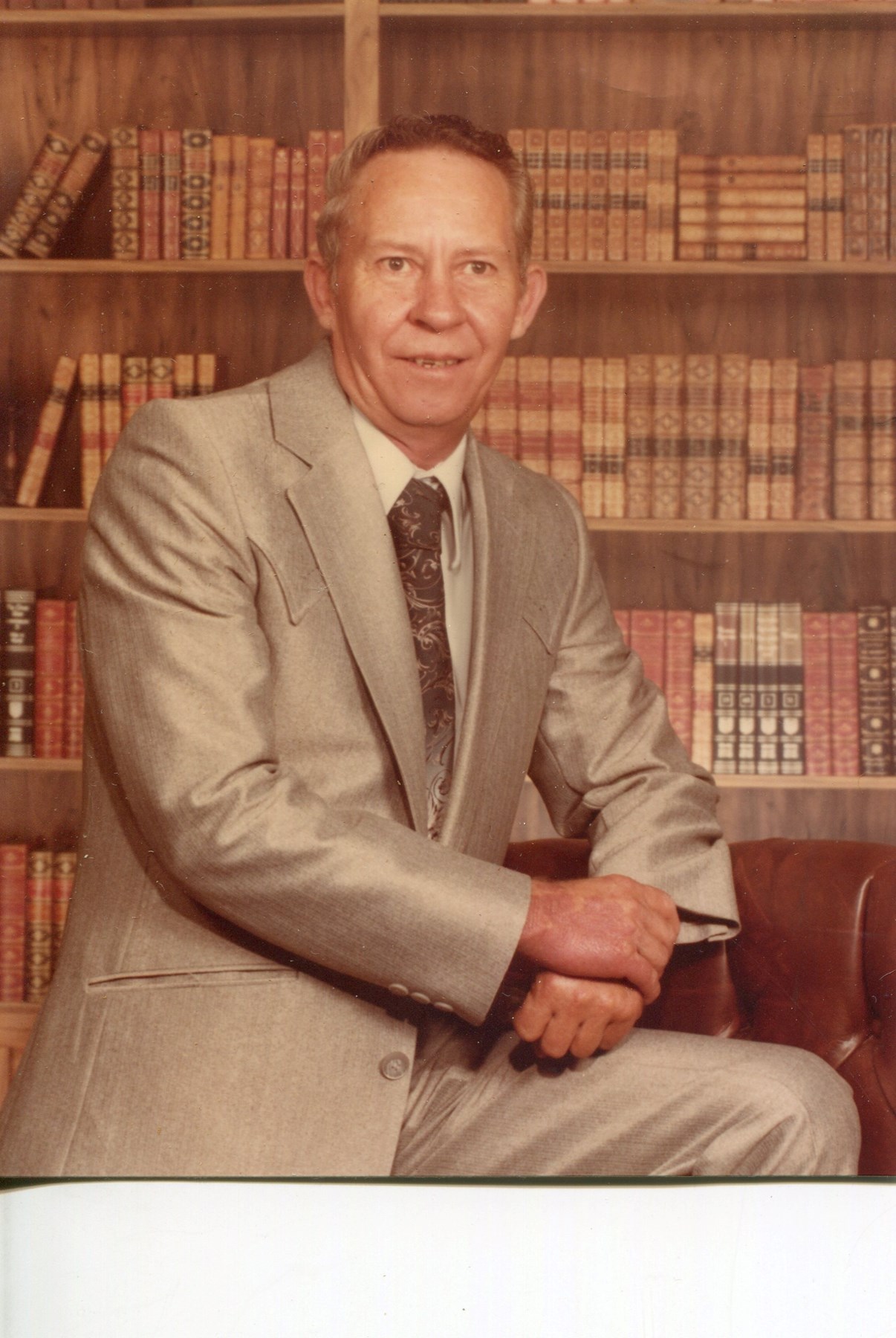 Obituary of Glenn Edward Goodwin