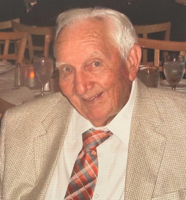 Obituary of Ivan Charles Dowdey