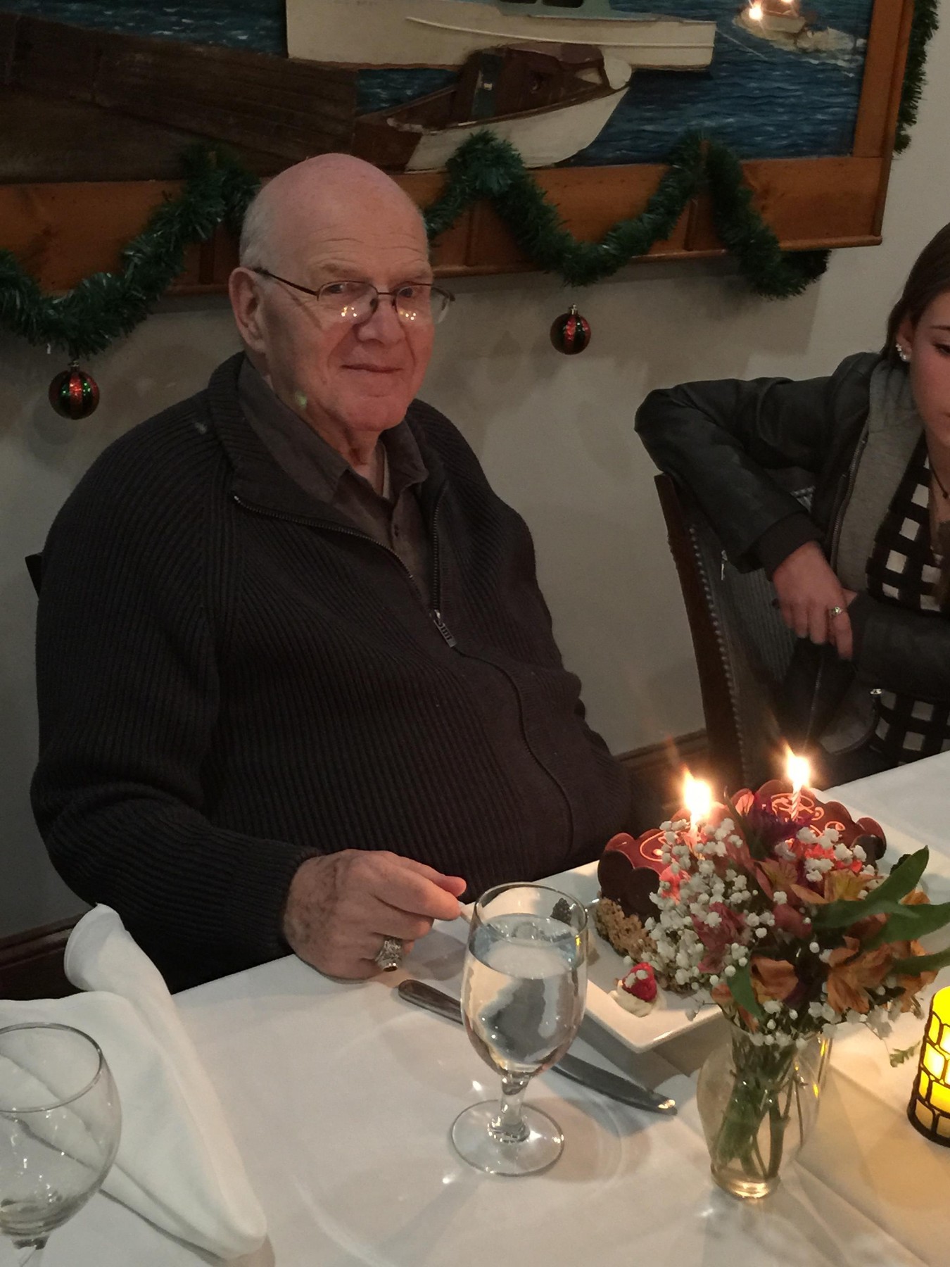 Obituary of Deacon Dominic Buonocore