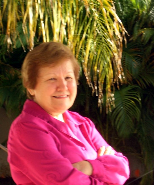 Obituary of Gloria Esther Hernandez Riera