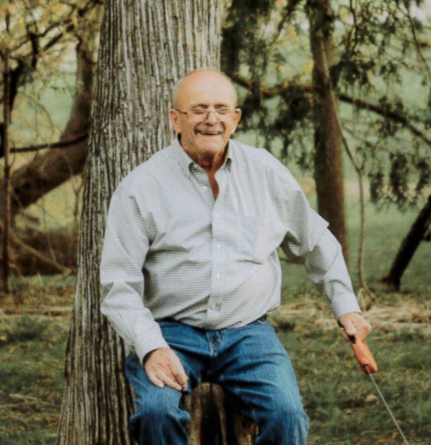 Obituary of Richard Stewart Joyes