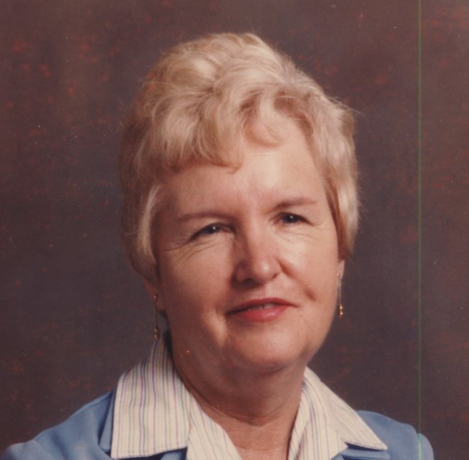Obituario de Mrs. Edna Harris Ballew