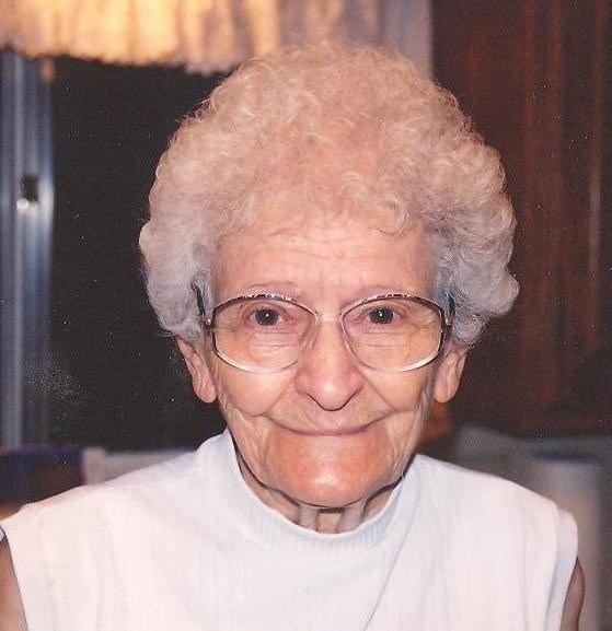 Obituary of Helen Compton