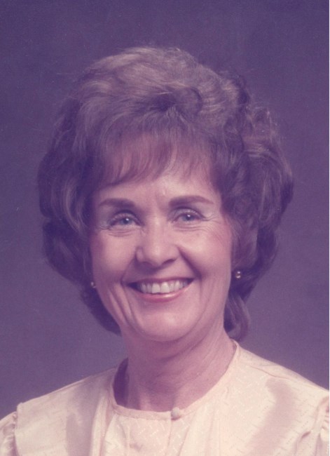 Obituary of Georga Lee Arnold Oates
