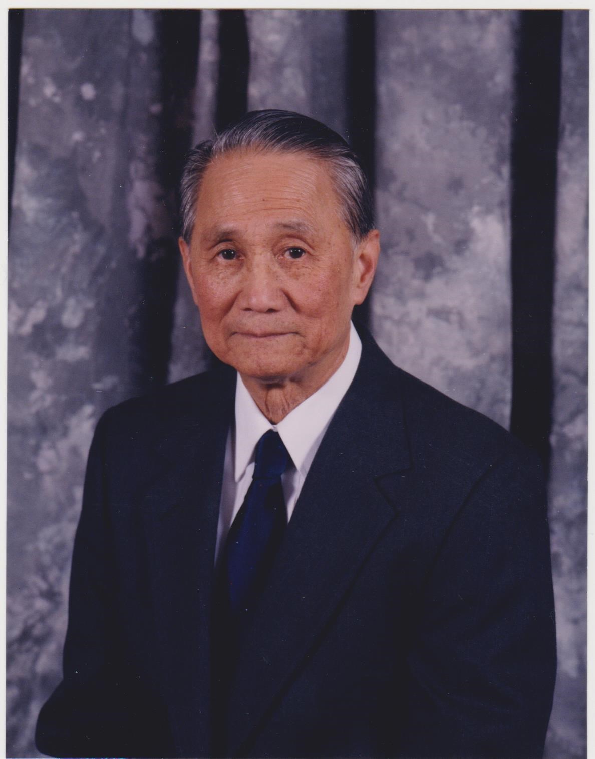 Obituary of Edward Young Tom