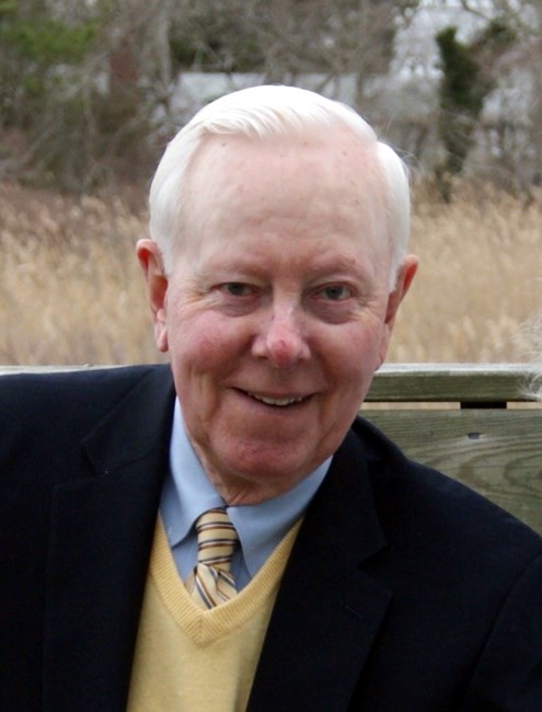 Obituary of Richard F. Walsh