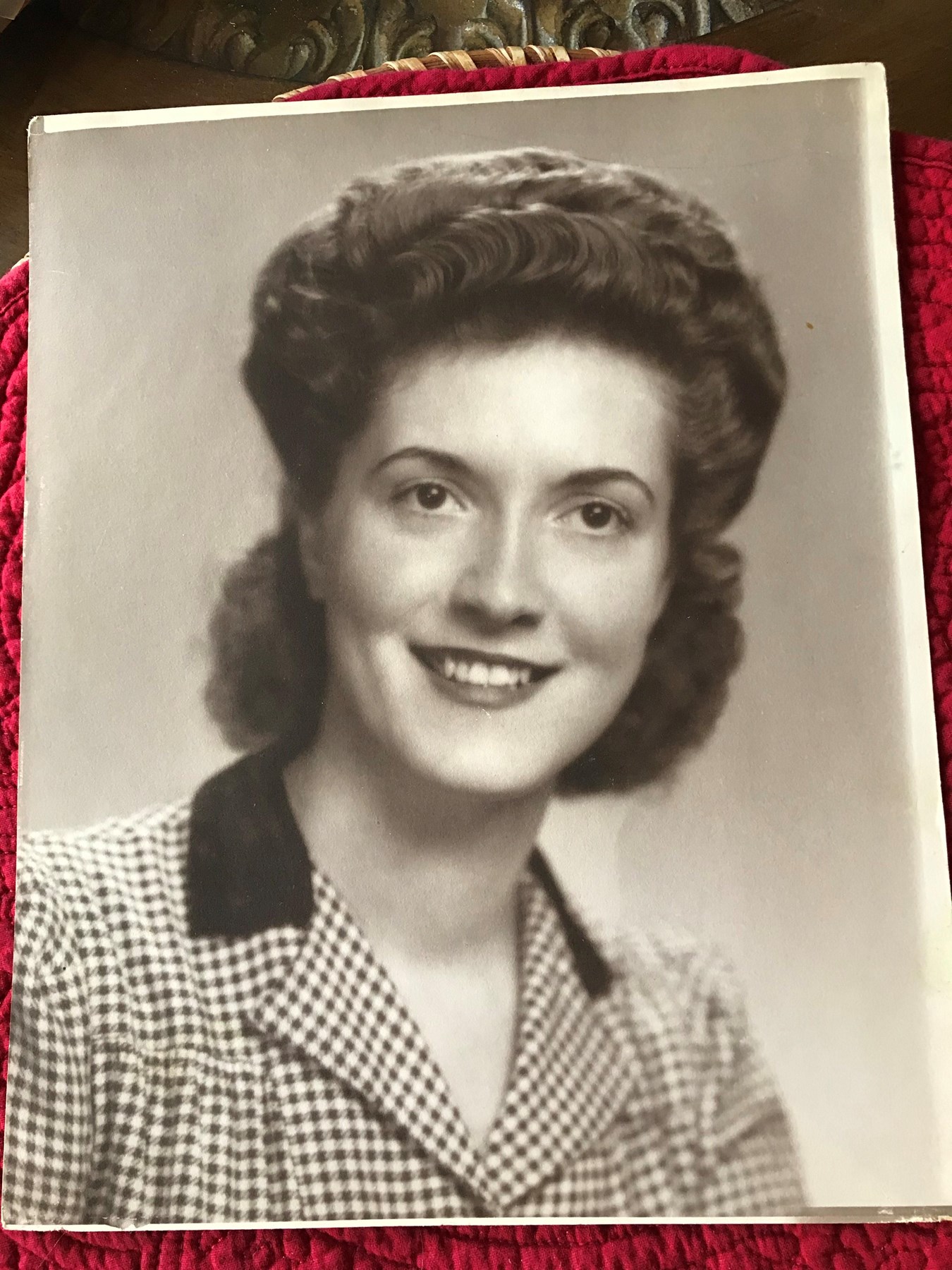 Obituary of Joyce Marie Ross