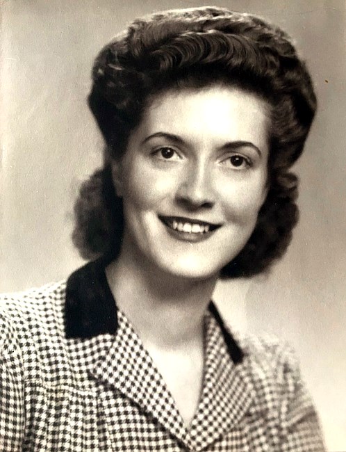 Obituary of Joyce Marie Ross
