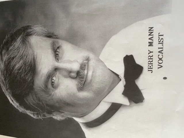 Avis de décès de Gerald E. Mann