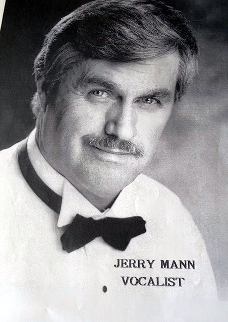 Avis de décès de Gerald E. Mann