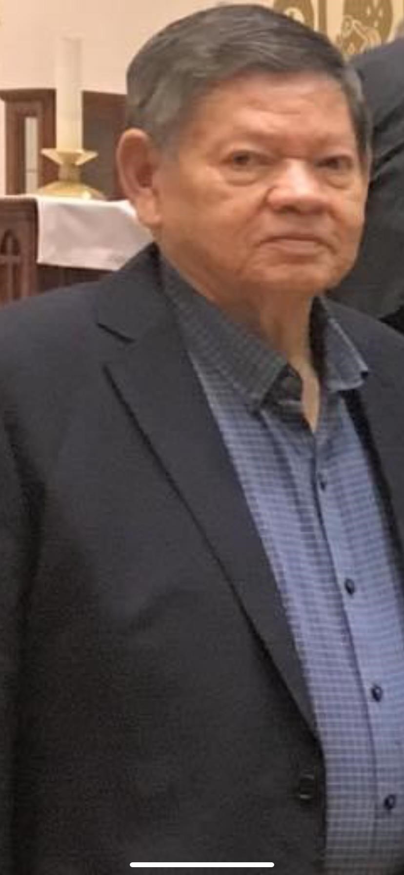 Avis de décès de Mario Aleman